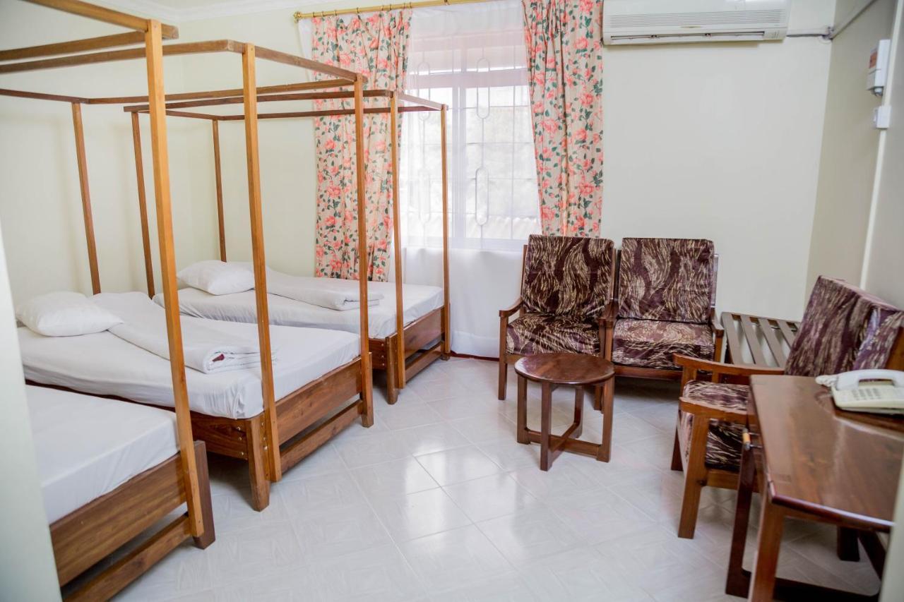 Kilimanjaro Crane Hotel Моши Екстериор снимка