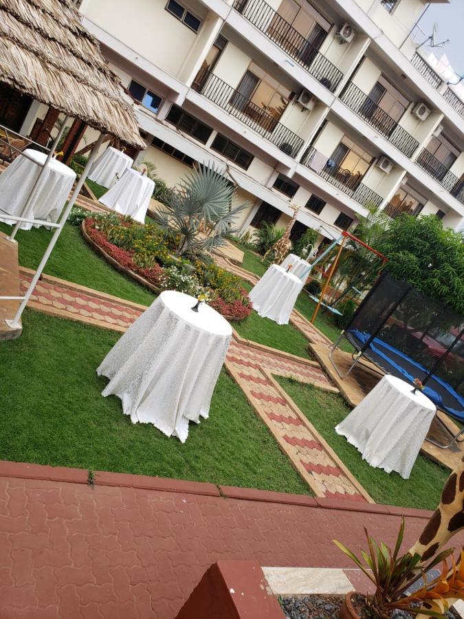 Kilimanjaro Crane Hotel Моши Екстериор снимка
