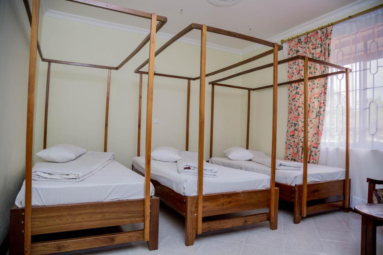 Kilimanjaro Crane Hotel Моши Екстериор снимка